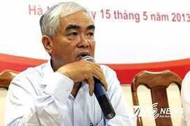 Xử án điểm sao SLNA, quyền chủ tịch VFF nói gì?
