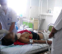 Kỹ sư trẻ vào bệnh viện nhảy lầu tự tử