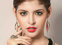 Andrea sang Thượng Hải 3 tháng phát triển sự nghiệp