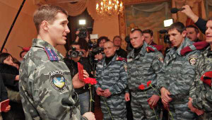 Lính tinh nhuệ Ukraine chuẩn bị làm việc cho Nga