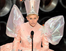 Thảm họa thời trang trên thảm đỏ Oscar 2014