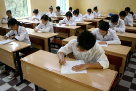 Vì sao học sinh không chọn thi Lịch sử?