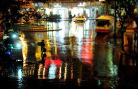 Mưa phùn, nồm ẩm ở miền Bắc còn kéo dài