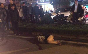 Bắt khẩn cấp tài xế đâm gục nữ sinh rồi bỏ trốn