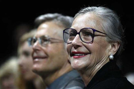 Những người phụ nữ lắm tiền, nhiều của nhất thế giới