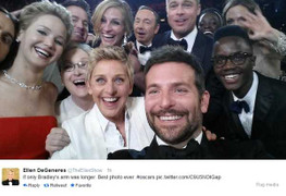 Samsung và Apple 'choảng' nhau tại giải Oscar