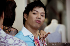 Thái Hoà lại làm chị Hội trong 'Để Hội tính'