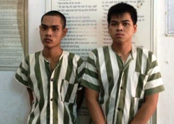 Đánh thẳng mặt cô gái để cướp giữa Sài Gòn