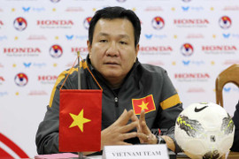 Tướng Phúc trải thảm chờ Công Vinh làm cứu tinh