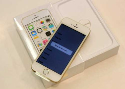 Giá iPhone 5s tiếp tục tìm 'đáy'