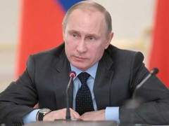 Tổng thống Putin: Yanukovych không còn tương lai chính trị