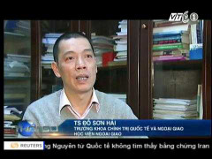 Khủng hoảng Ukraine: TS Đỗ Sơn Hải phân tích