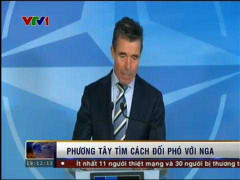 Video: Phương Tây hối hả tìm cách đối phó với Nga