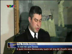 Nhiều quan chức quân sự Ukraine ly khai khỏi Kiev