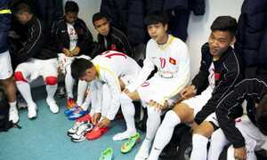 U19 Việt Nam-U19 Arsenal: Khó khăn lộ anh tài