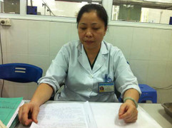 Nữ sinh bị đâm ở Xã Đàn nguy cơ tử vong