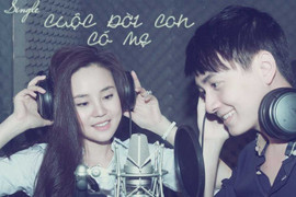 Ngô Kiến Huy rủ Vy Oanh hát tặng mẹ