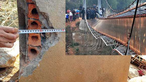 Trụ cầu bằng gạch nung: Chuyên gia cầu đường lên tiếng