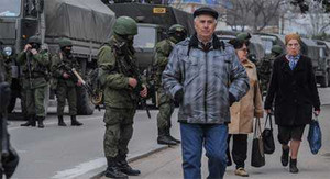 Crưm xem xét đổi giờ theo giờ Mátxcơva