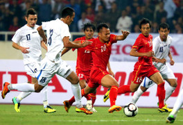 21h trực tiếp: Việt Nam – Hồng Kông