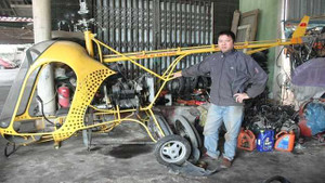 Chuyện chưa kể quanh chiếc trực thăng made in Vietnam