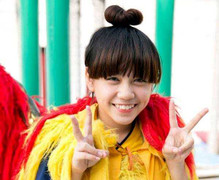 Nữ sinh xinh xắn lập kỷ lục Việt Nam múa sư tử