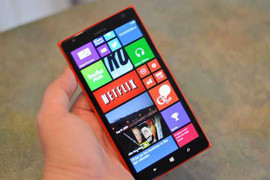 Nokia bất ngờ hạ giá 'sốc' bộ đôi Lumia 1520 và 1020