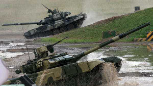 Chính biến Ukraine: Nga tuyên bố dừng hợp tác quân sự Mỹ