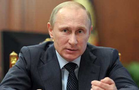 Video: Tổng thống Putin họp báo về tình hình Ukraine