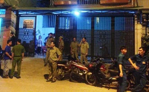 Đâm người bị thương rồi vào phòng treo cổ tự tử