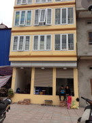 Những ngôi nhà kì dị 'tái xuất' ở Hà Nội