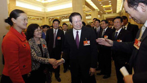 Trung Quốc 'nhổ răng hổ' cựu Bộ trưởng Công an