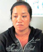 Vợ Bí thư xã giết người, đốt xác hầu tòa