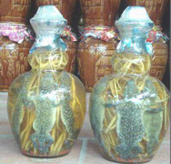 Bác sỹ tư vấn ngâm rượu giúp quý ông thêm sung