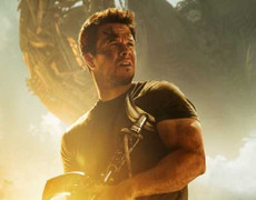 Siêu phẩm Transformers trở lại