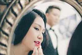 Hé lộ ảnh cưới Tuấn Hưng