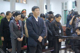 Đang xét xử vụ nhân bản kết quả xét nghiệm