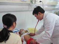 Giúp con bạn tránh mắc sởi