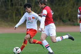 U19 Việt Nam: Có nghe thấy lời Mourinho nói?