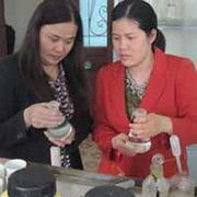 2 nhà khoa học nữ của VN nhận Giải thưởng Kovalevskaia 2013