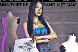 Trương Ngọc Ánh thay Ngô Thanh Vân cầm trịch Project Runway
