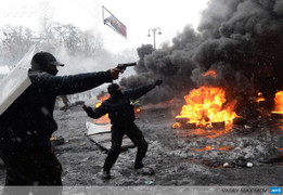 Bốn Thống đốc Nga bị phe cực đoan Ukraine khủng bố