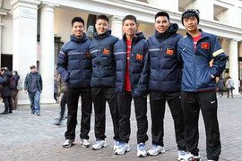 Đại thắng U19 Arsenal 1 ngày, U19 Việt Nam 'nhổ trại'