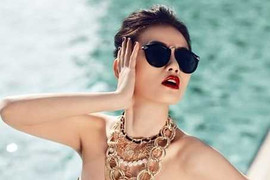 Thu Thuỷ rất sợ làm dâu nhà đại gia