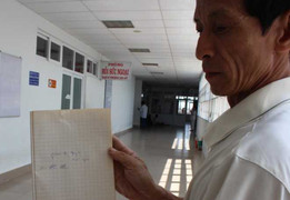 Nguyên nữ kiểm sát viên bị cắt cổ, cắt gân chân