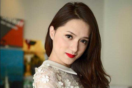 Hương Giang chuyển giới da trắng gợi cảm hút mắt