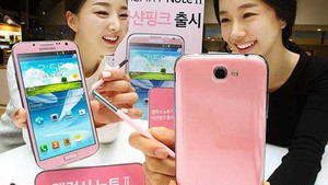 Smartphone màu hồng đáng chọn cho 8/3