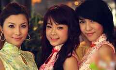 3 hot girl Hà Thành ngày ấy- bây giờ