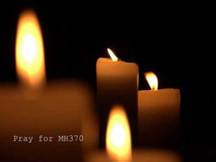 Tìm phép lạ cho 239 sinh mạng trên máy bay mất tích