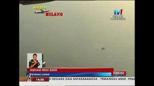 Cận cảnh khu vực cứu hộ máy bay Malaysia Airlines